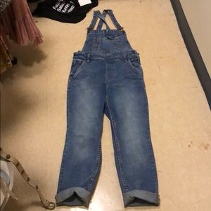 Free People Overalls